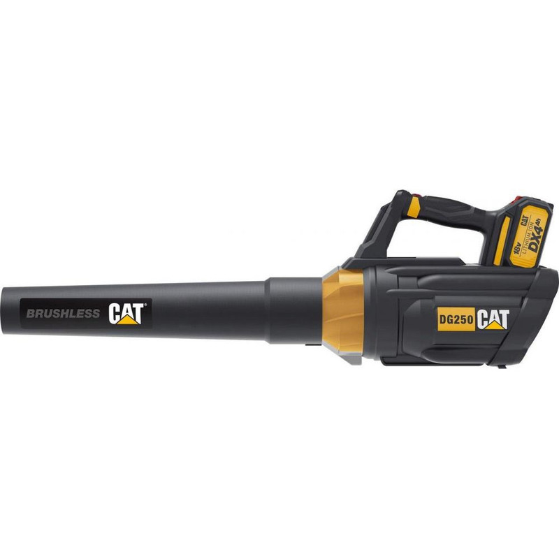 Повітродувка акумуляторна CAT 18V/DG250 (DG250)